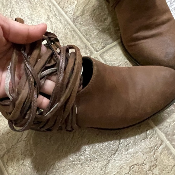 Fergalicious Shoes - Fergalicious | Women's Brown Leather Shoes